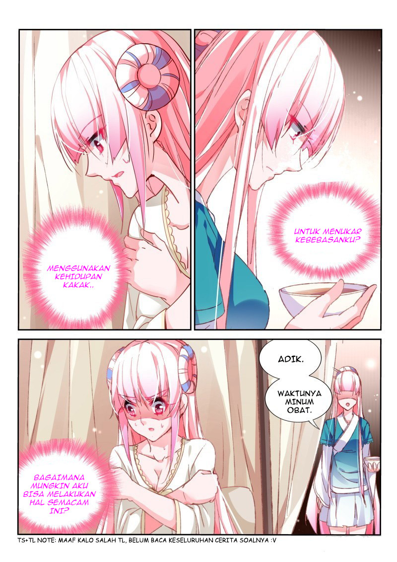 Baca Manhua Demon Spirit Seed Manual Chapter 95 Gambar 2