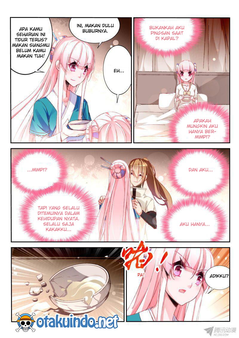 Baca Manhua Demon Spirit Seed Manual Chapter 94 Gambar 2