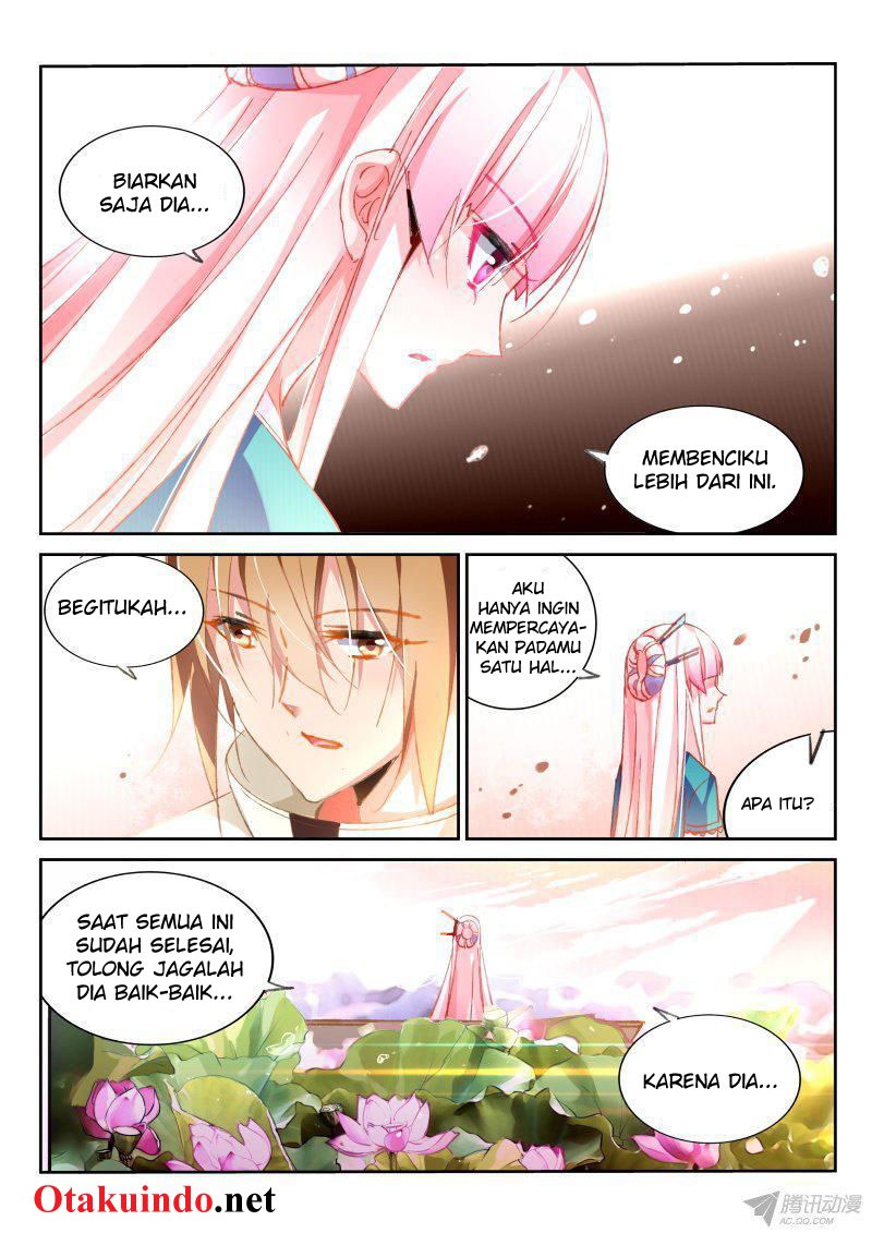 Demon Spirit Seed Manual Chapter 93 Gambar 5
