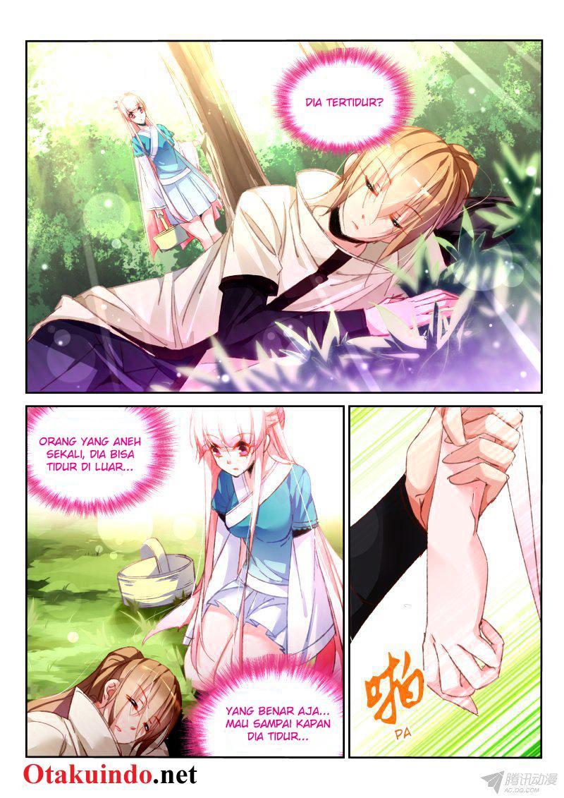 Baca Manhua Demon Spirit Seed Manual Chapter 92 Gambar 2