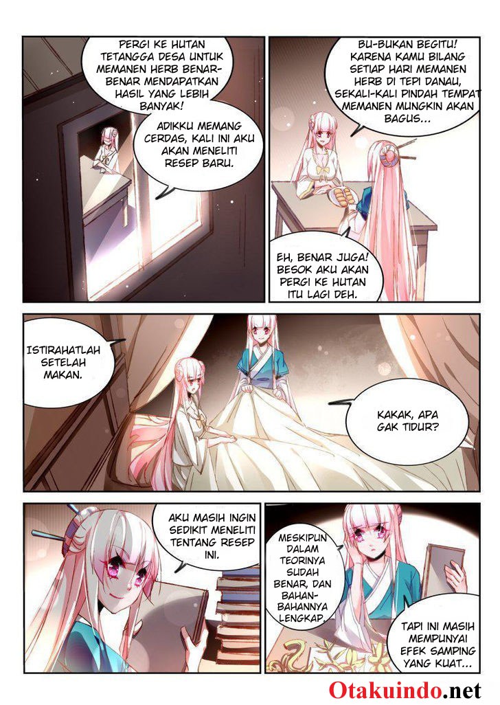 Baca Manhua Demon Spirit Seed Manual Chapter 91 Gambar 2
