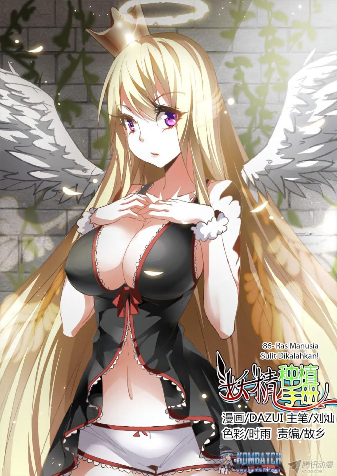 Baca Manhua Demon Spirit Seed Manual Chapter 86 Gambar 2