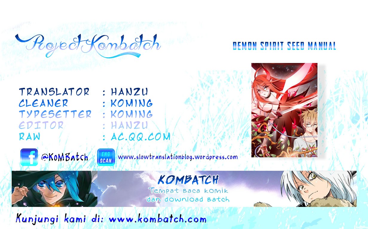 Baca Komik Demon Spirit Seed Manual Chapter 81 Gambar 1