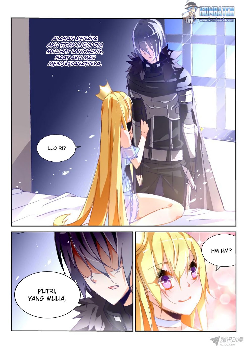 Demon Spirit Seed Manual Chapter 81 Gambar 10