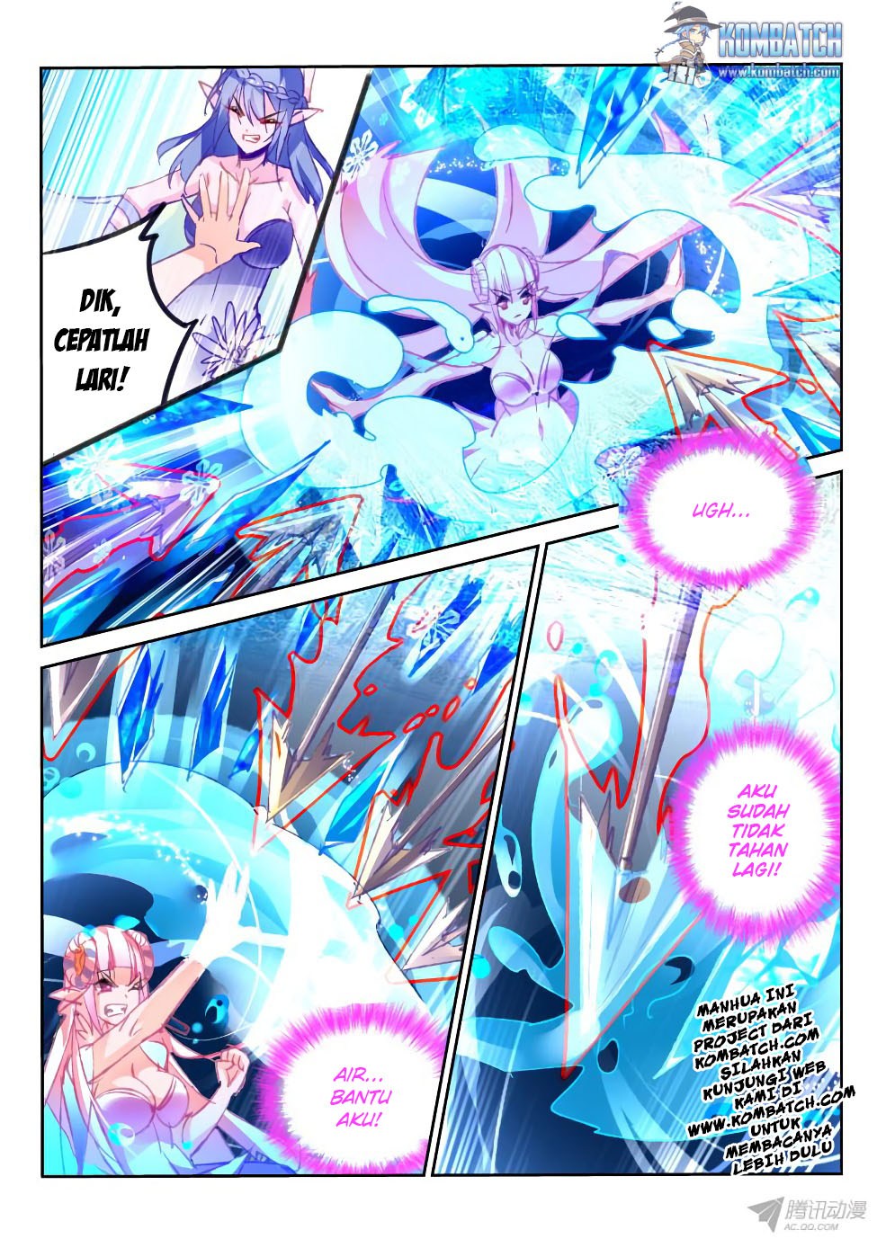 Demon Spirit Seed Manual Chapter 79 Gambar 11