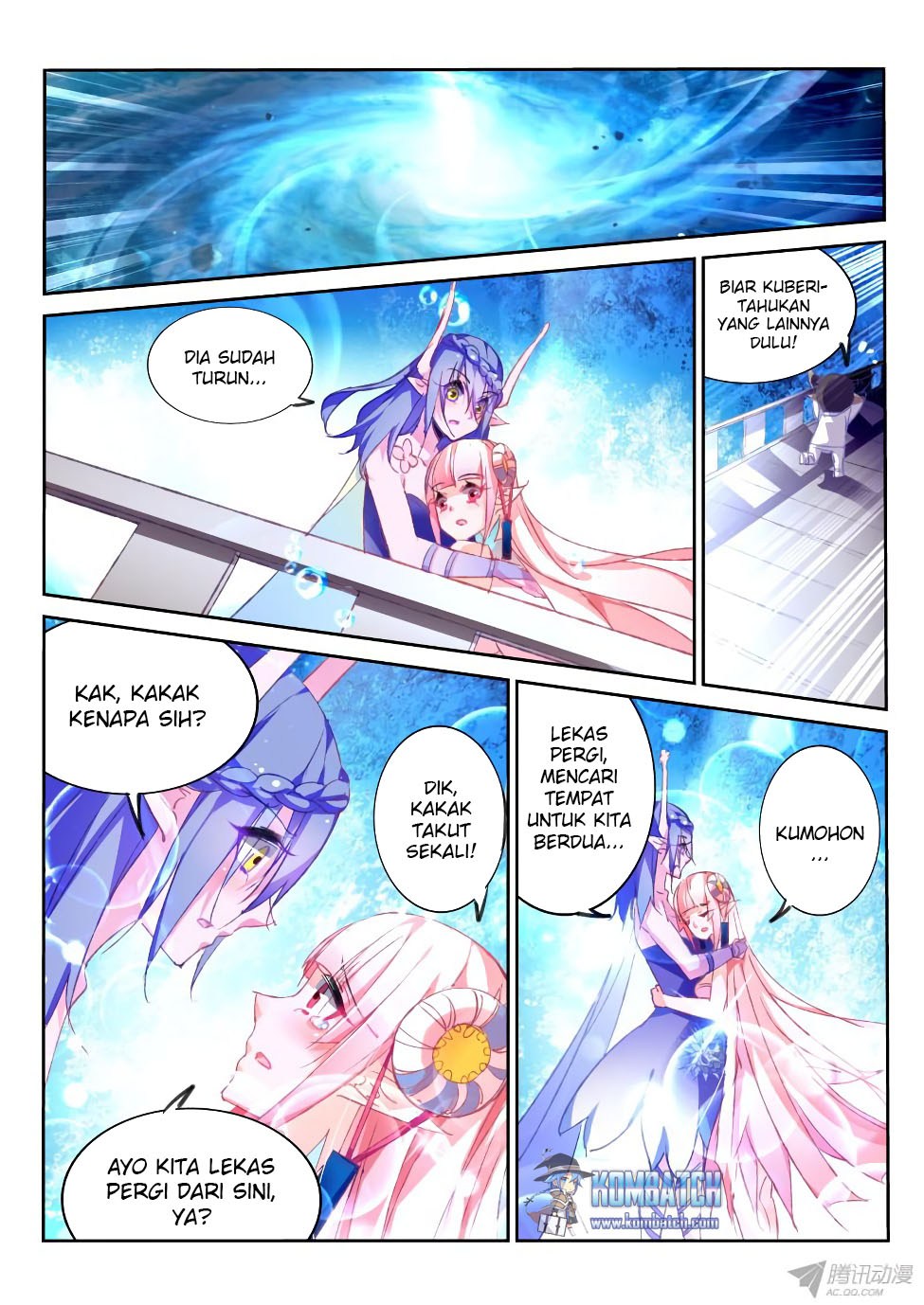 Demon Spirit Seed Manual Chapter 77 Gambar 6