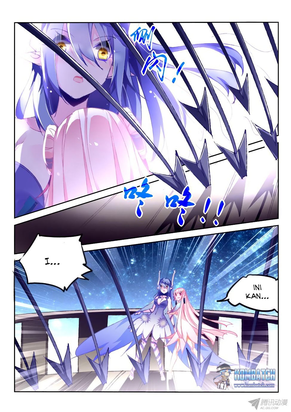 Demon Spirit Seed Manual Chapter 77 Gambar 8