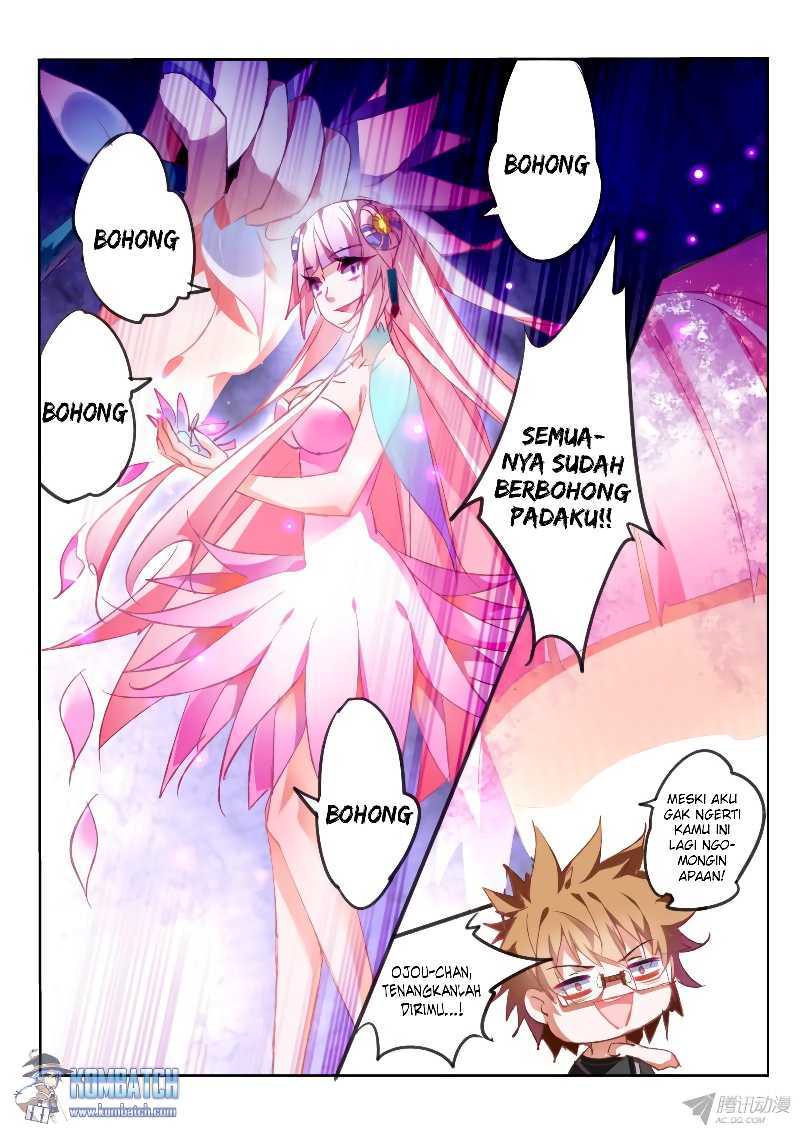 Demon Spirit Seed Manual Chapter 64 Gambar 9