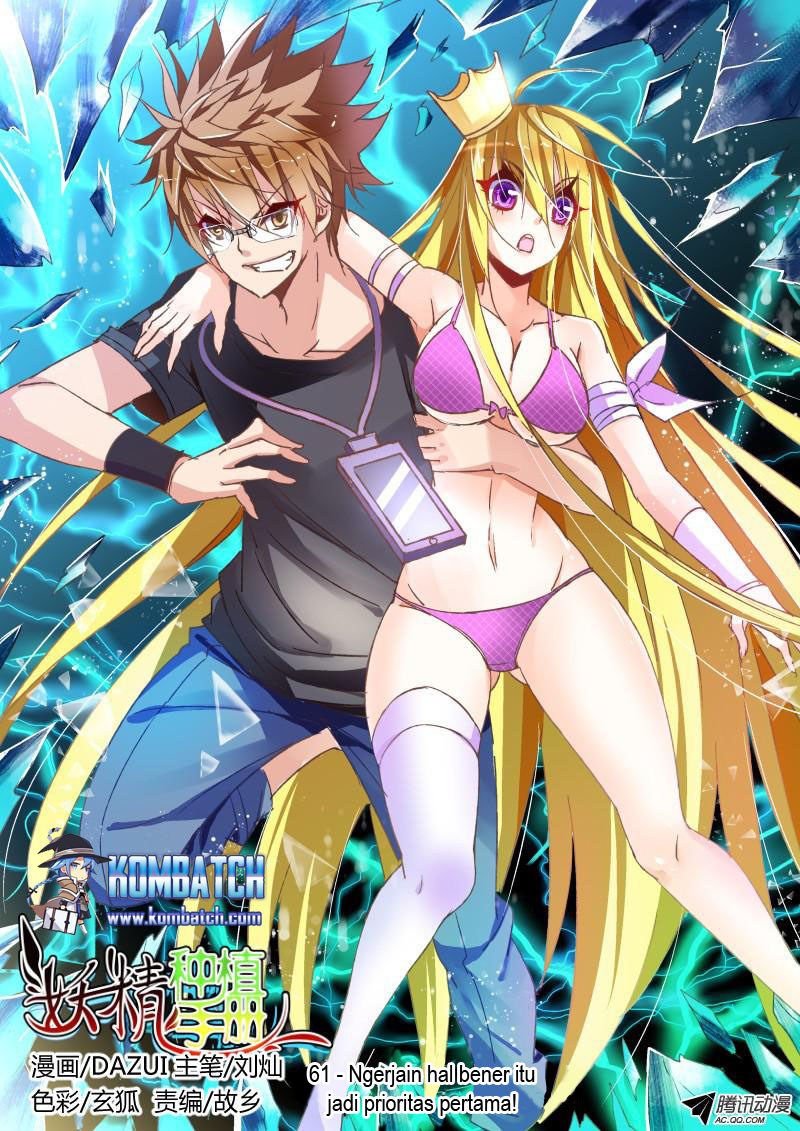 Baca Manhua Demon Spirit Seed Manual Chapter 61 Gambar 2