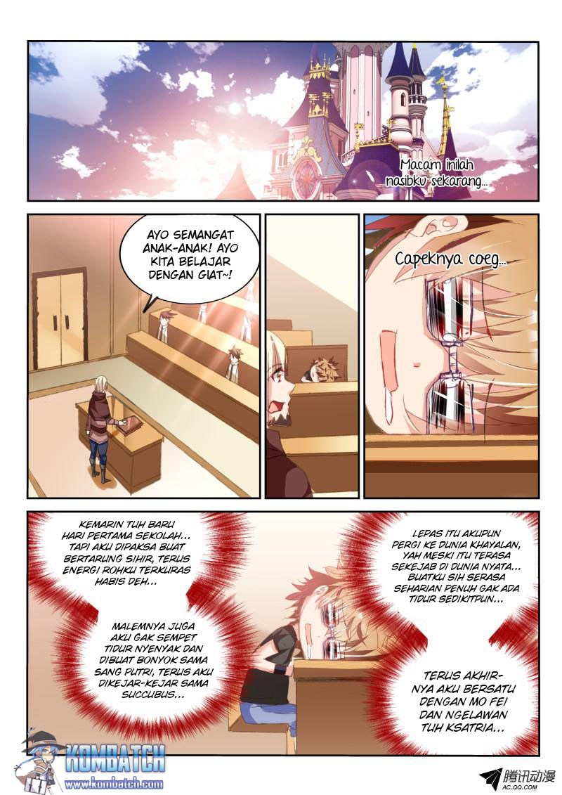 Demon Spirit Seed Manual Chapter 60 Gambar 3