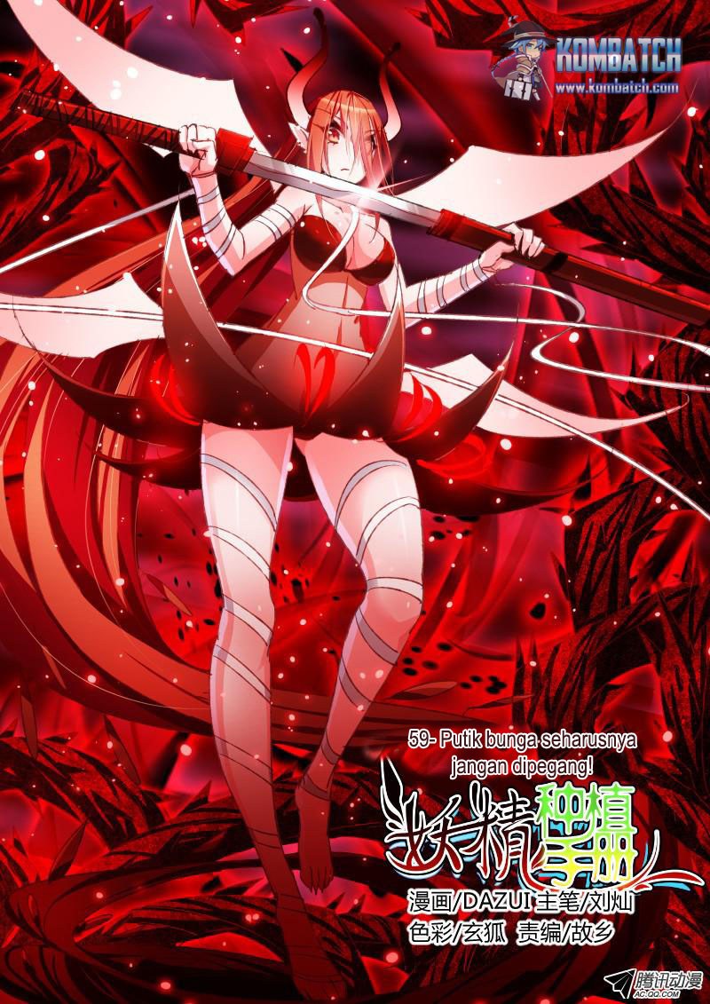Baca Manhua Demon Spirit Seed Manual Chapter 59 Gambar 2