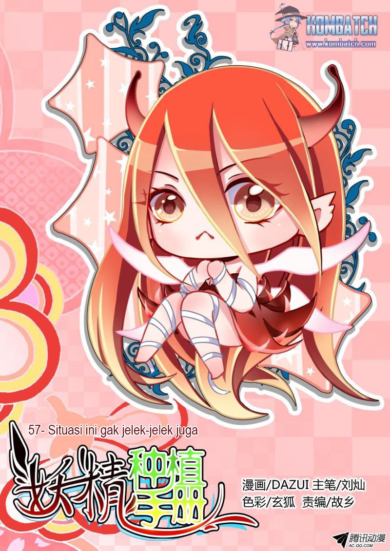 Baca Manhua Demon Spirit Seed Manual Chapter 57 Gambar 2