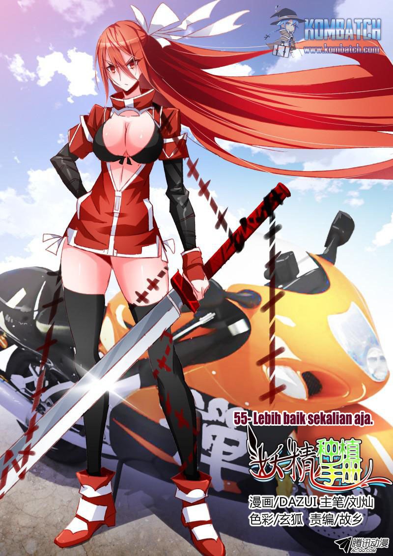 Baca Manhua Demon Spirit Seed Manual Chapter 55 Gambar 2