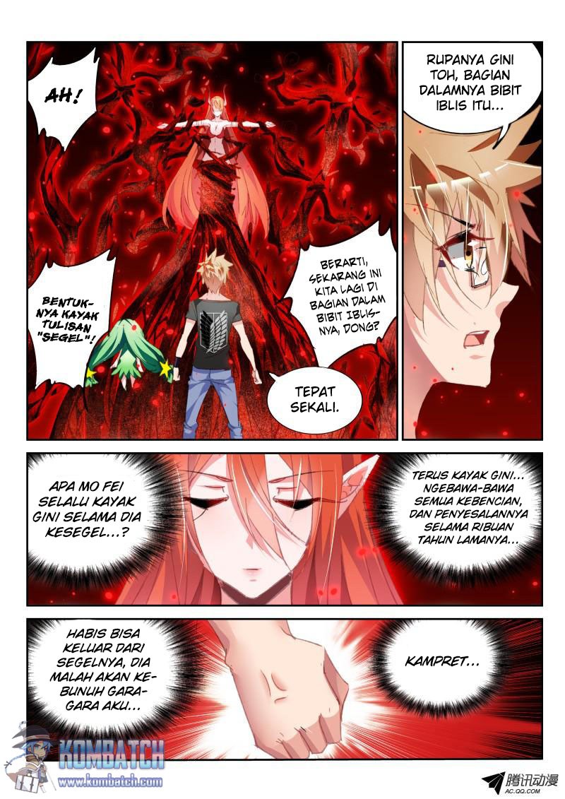 Demon Spirit Seed Manual Chapter 55 Gambar 5