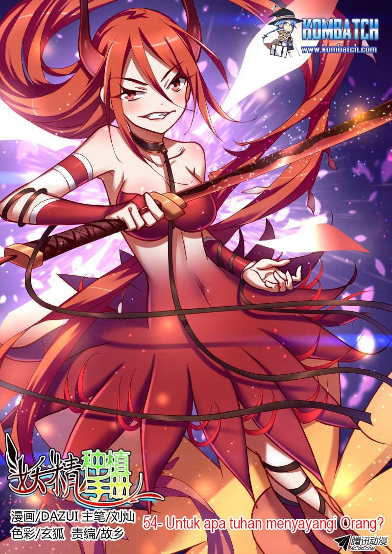 Baca Manhua Demon Spirit Seed Manual Chapter 54 Gambar 2