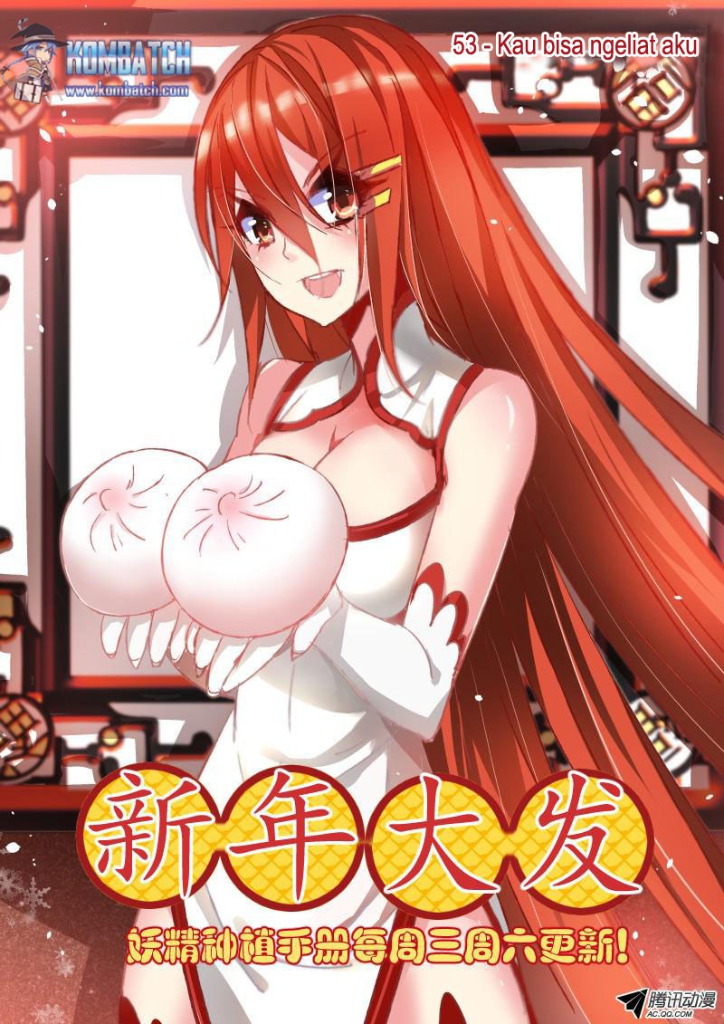 Baca Manhua Demon Spirit Seed Manual Chapter 53 Gambar 2