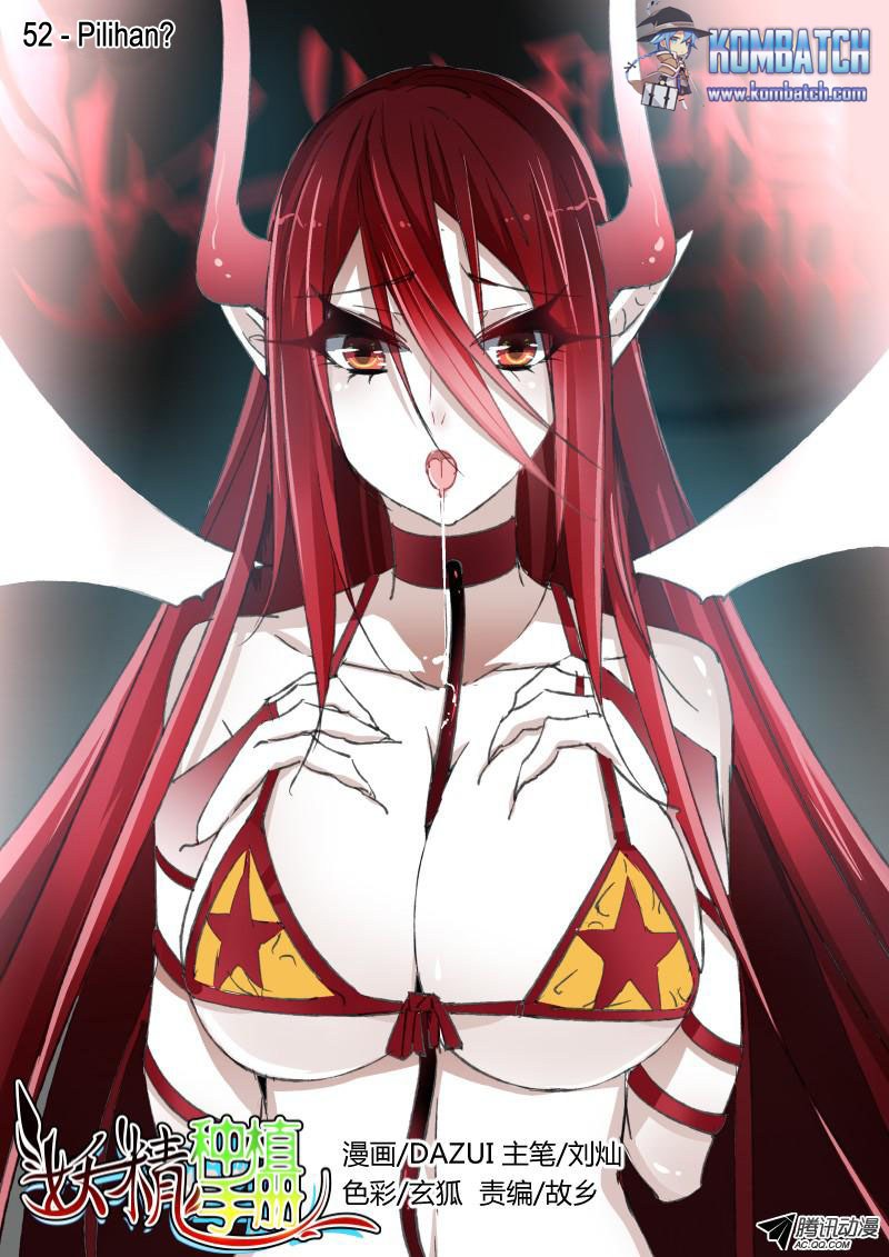 Baca Manhua Demon Spirit Seed Manual Chapter 52 Gambar 2