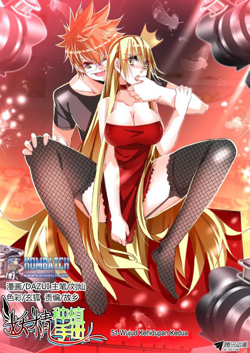 Baca Manhua Demon Spirit Seed Manual Chapter 51 Gambar 2