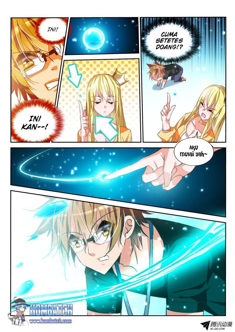 Demon Spirit Seed Manual Chapter 49 Gambar 6