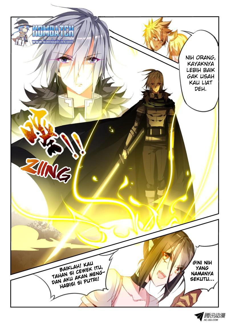 Demon Spirit Seed Manual Chapter 47 Gambar 3