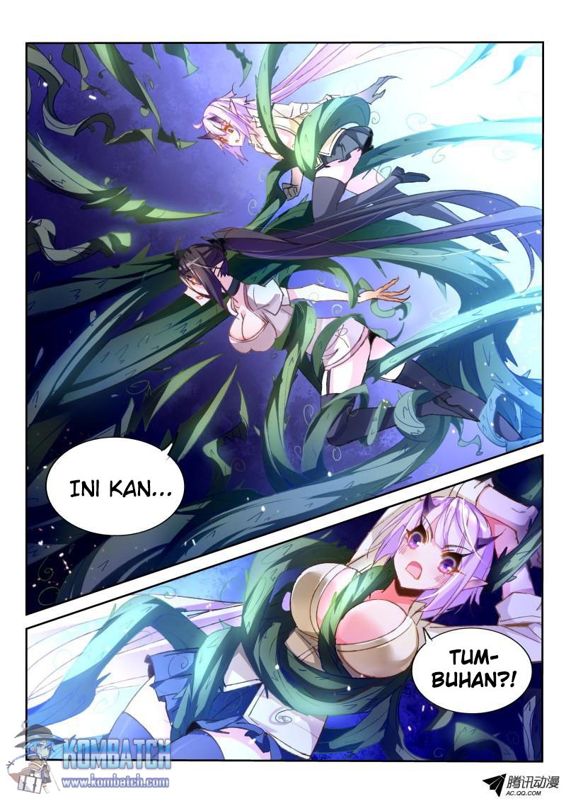 Demon Spirit Seed Manual Chapter 42 Gambar 9