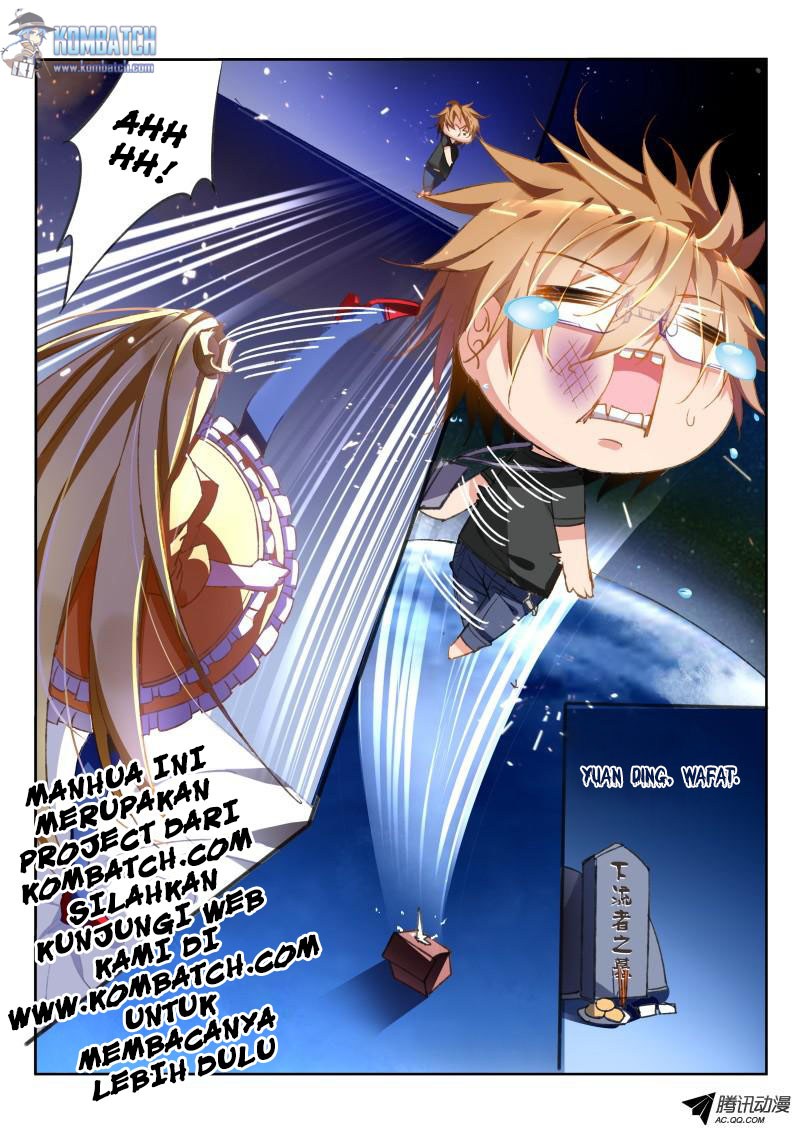 Demon Spirit Seed Manual Chapter 39 Gambar 11