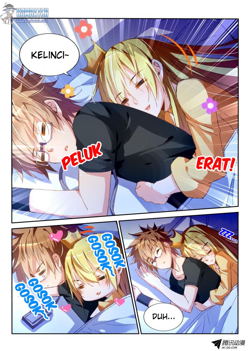 Demon Spirit Seed Manual Chapter 39 Gambar 5