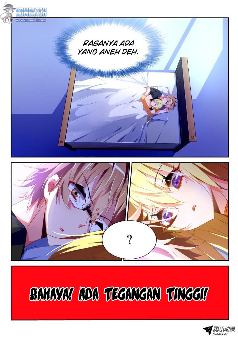 Demon Spirit Seed Manual Chapter 39 Gambar 7