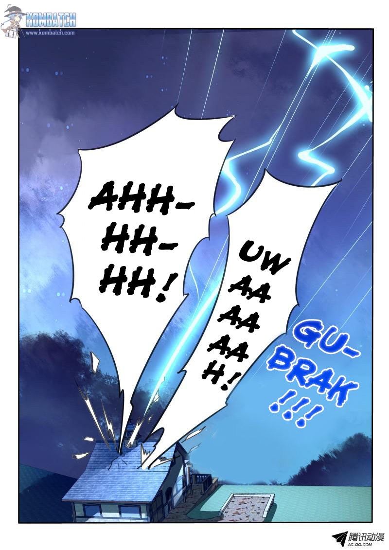 Demon Spirit Seed Manual Chapter 39 Gambar 9