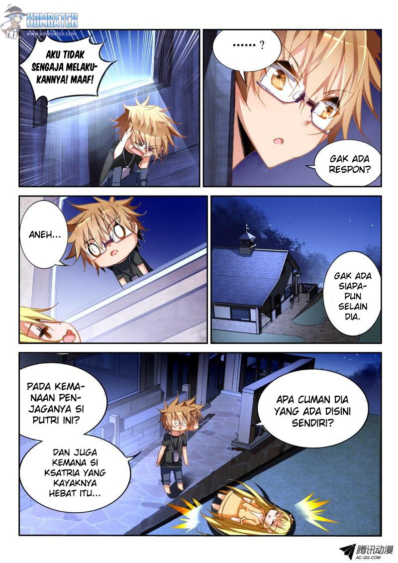 Demon Spirit Seed Manual Chapter 37 Gambar 9