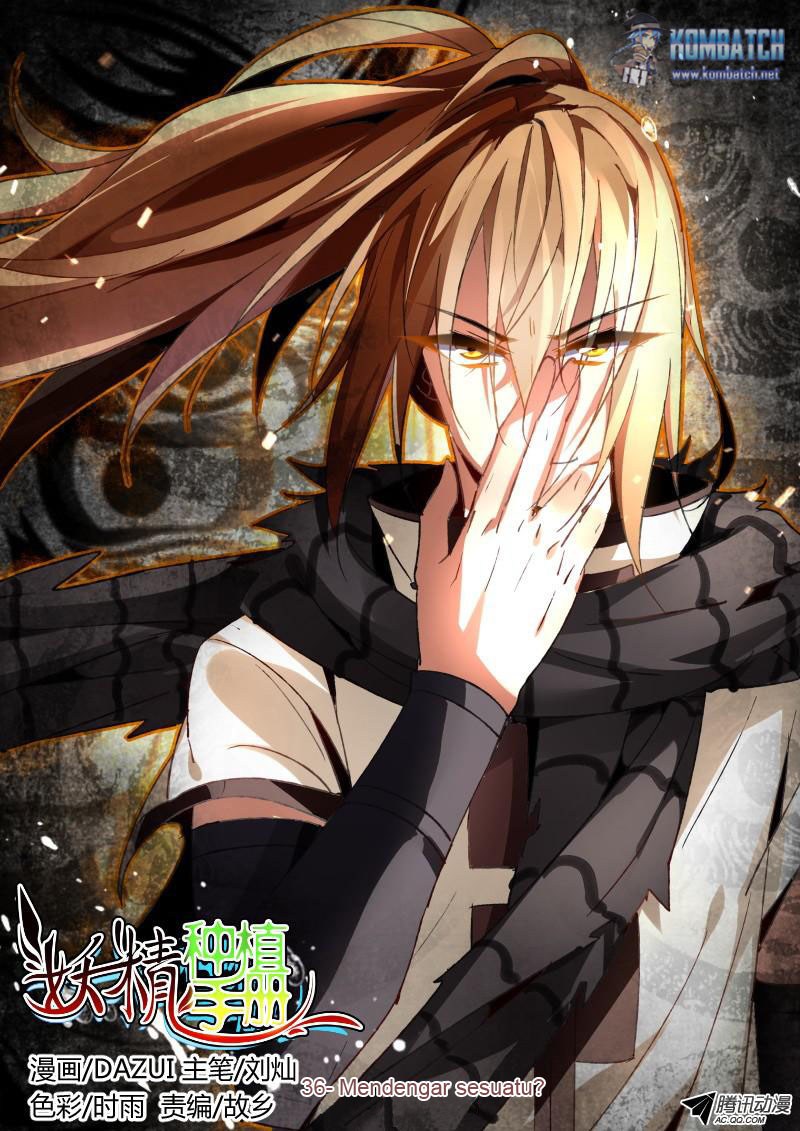 Baca Manhua Demon Spirit Seed Manual Chapter 36 Gambar 2
