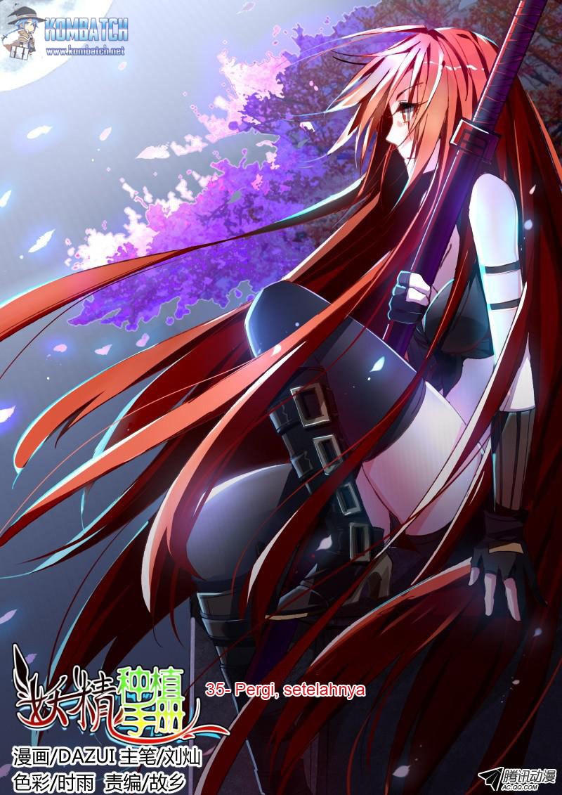 Baca Manhua Demon Spirit Seed Manual Chapter 35 Gambar 2