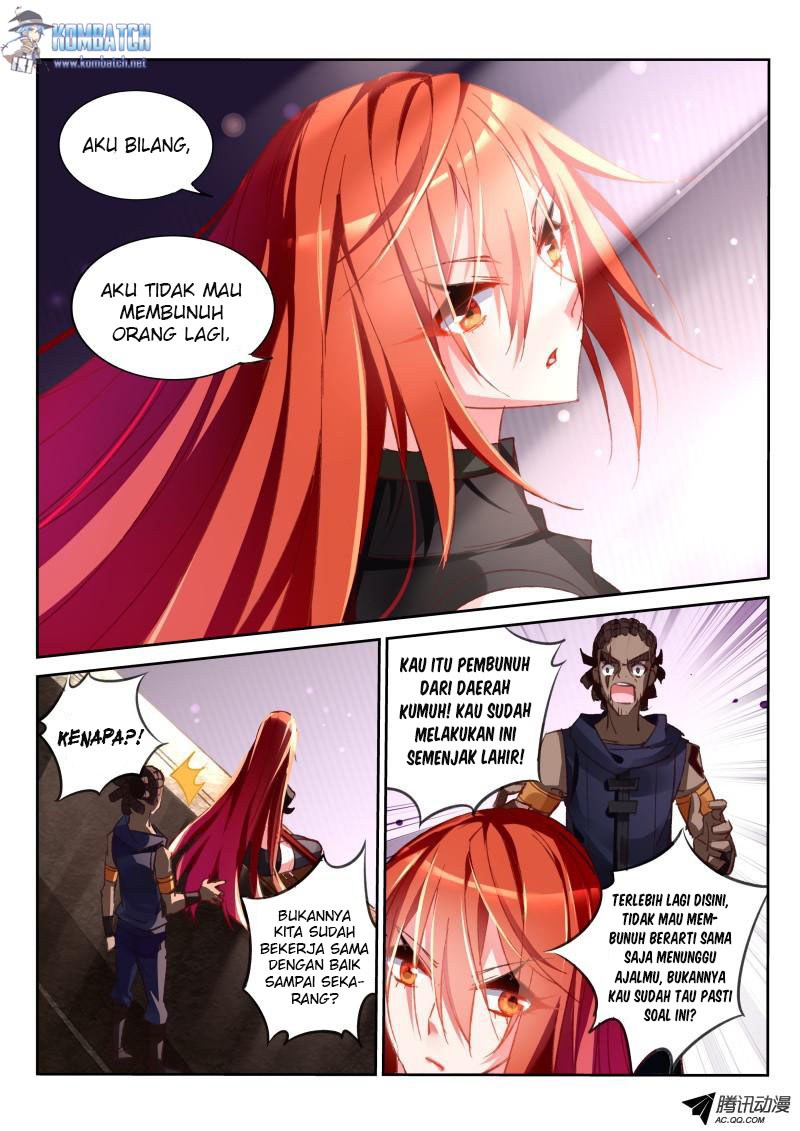 Demon Spirit Seed Manual Chapter 35 Gambar 4