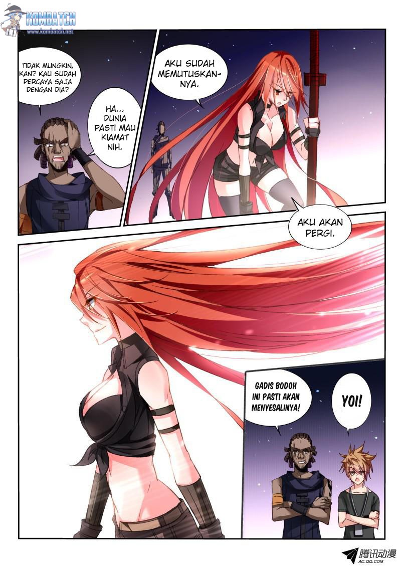 Demon Spirit Seed Manual Chapter 35 Gambar 6