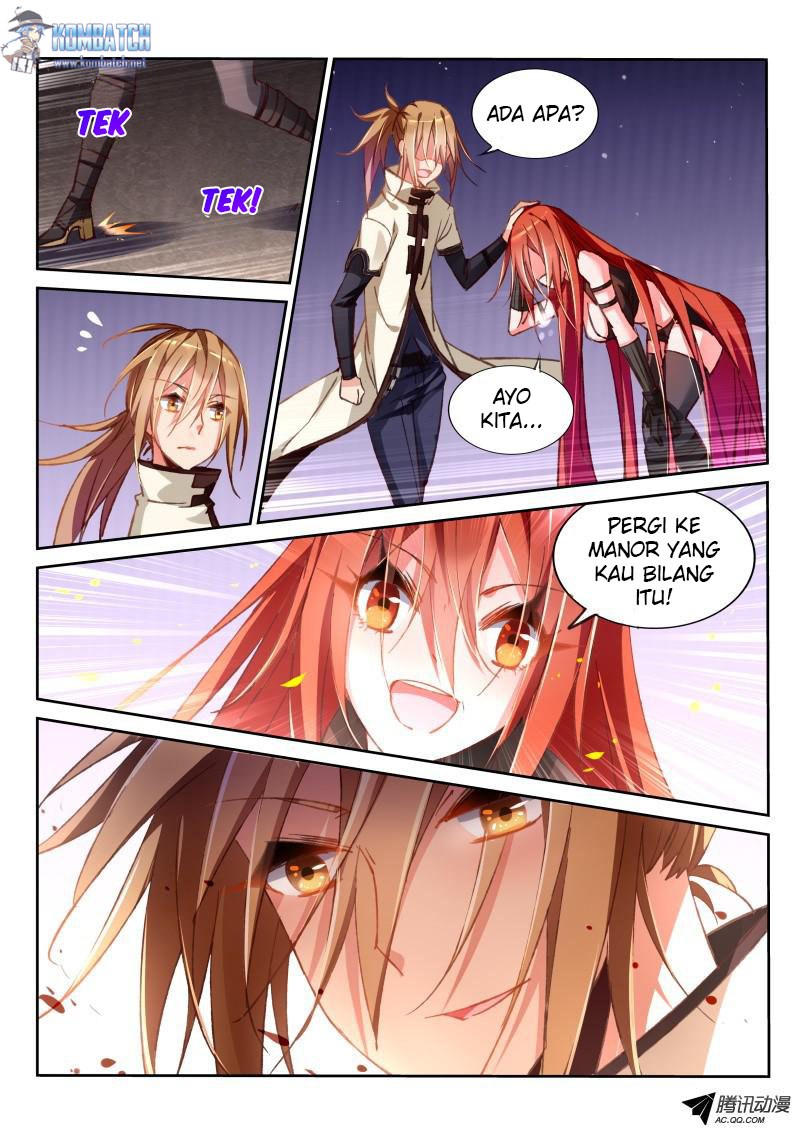 Demon Spirit Seed Manual Chapter 35 Gambar 8