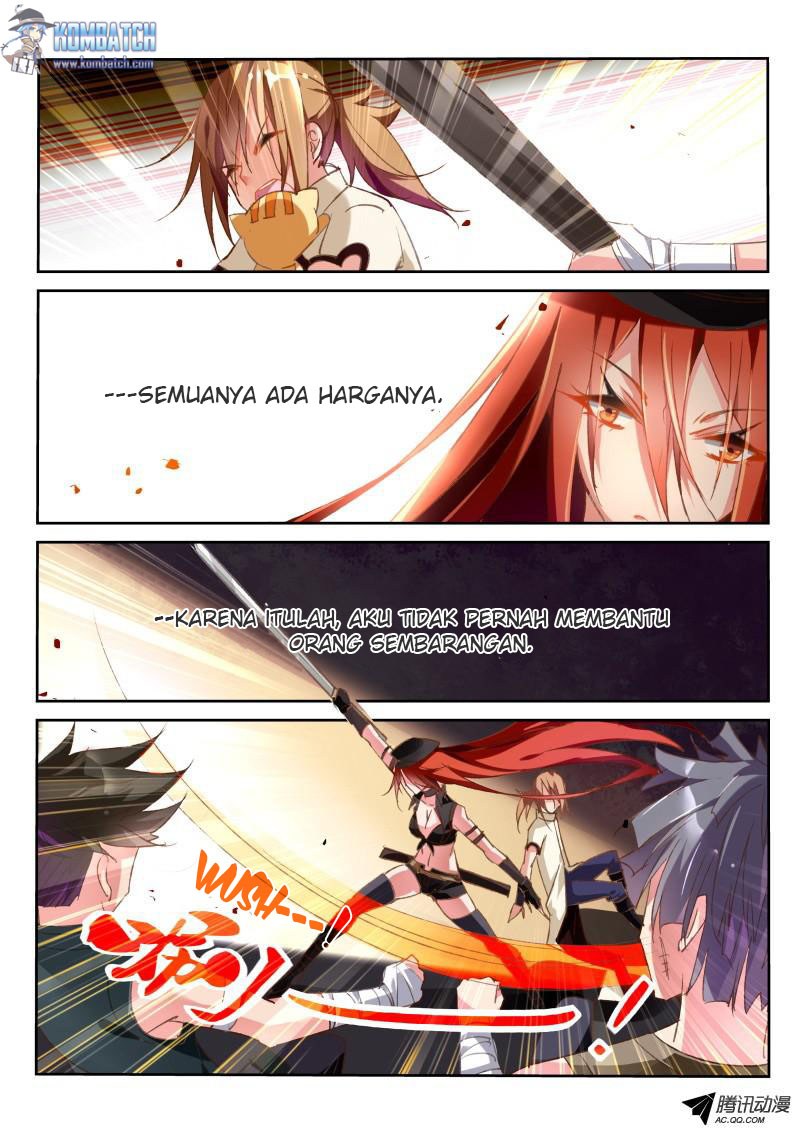 Demon Spirit Seed Manual Chapter 32 Gambar 11