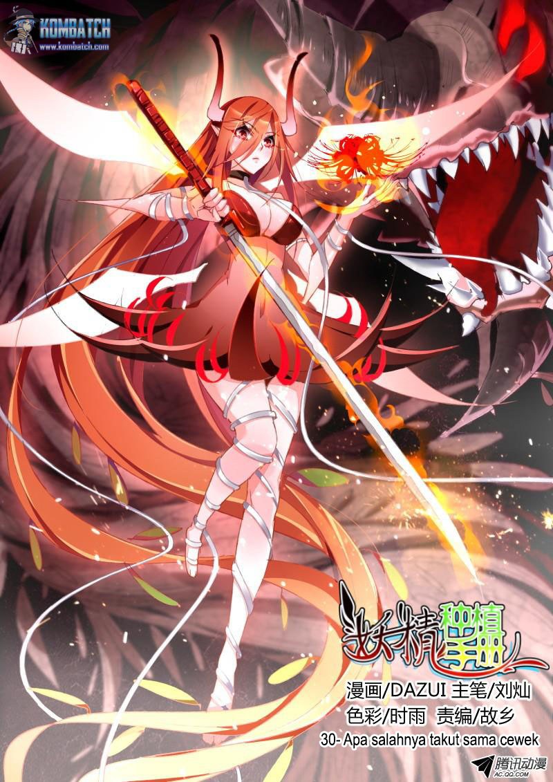 Baca Manhua Demon Spirit Seed Manual Chapter 30 Gambar 2