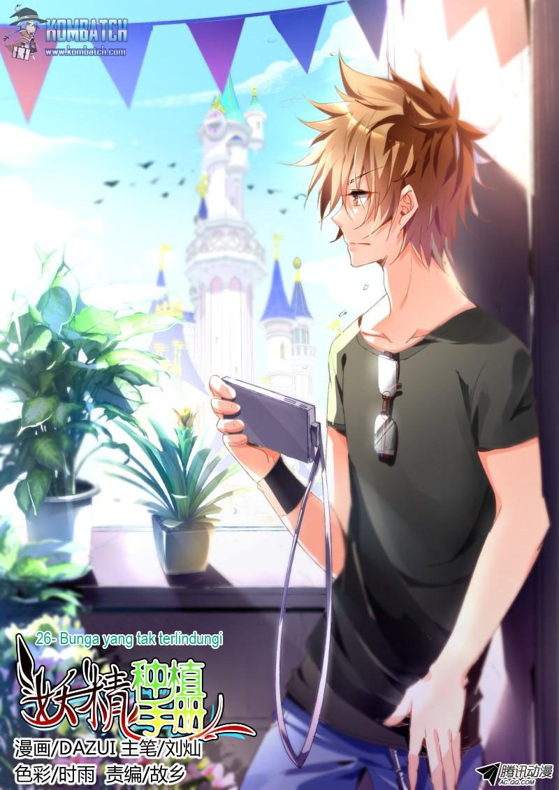 Baca Manhua Demon Spirit Seed Manual Chapter 26 Gambar 2