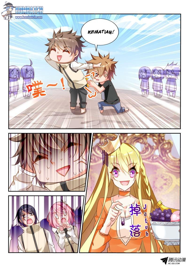 Demon Spirit Seed Manual Chapter 26 Gambar 7