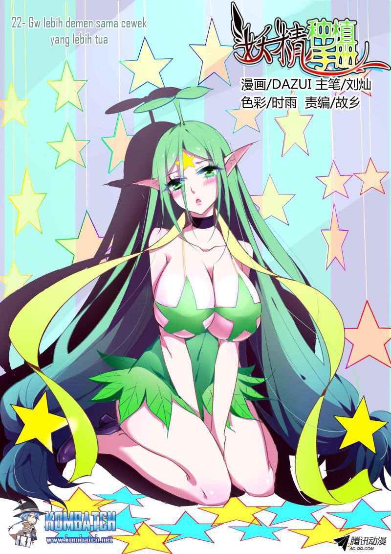 Baca Manhua Demon Spirit Seed Manual Chapter 22 Gambar 2