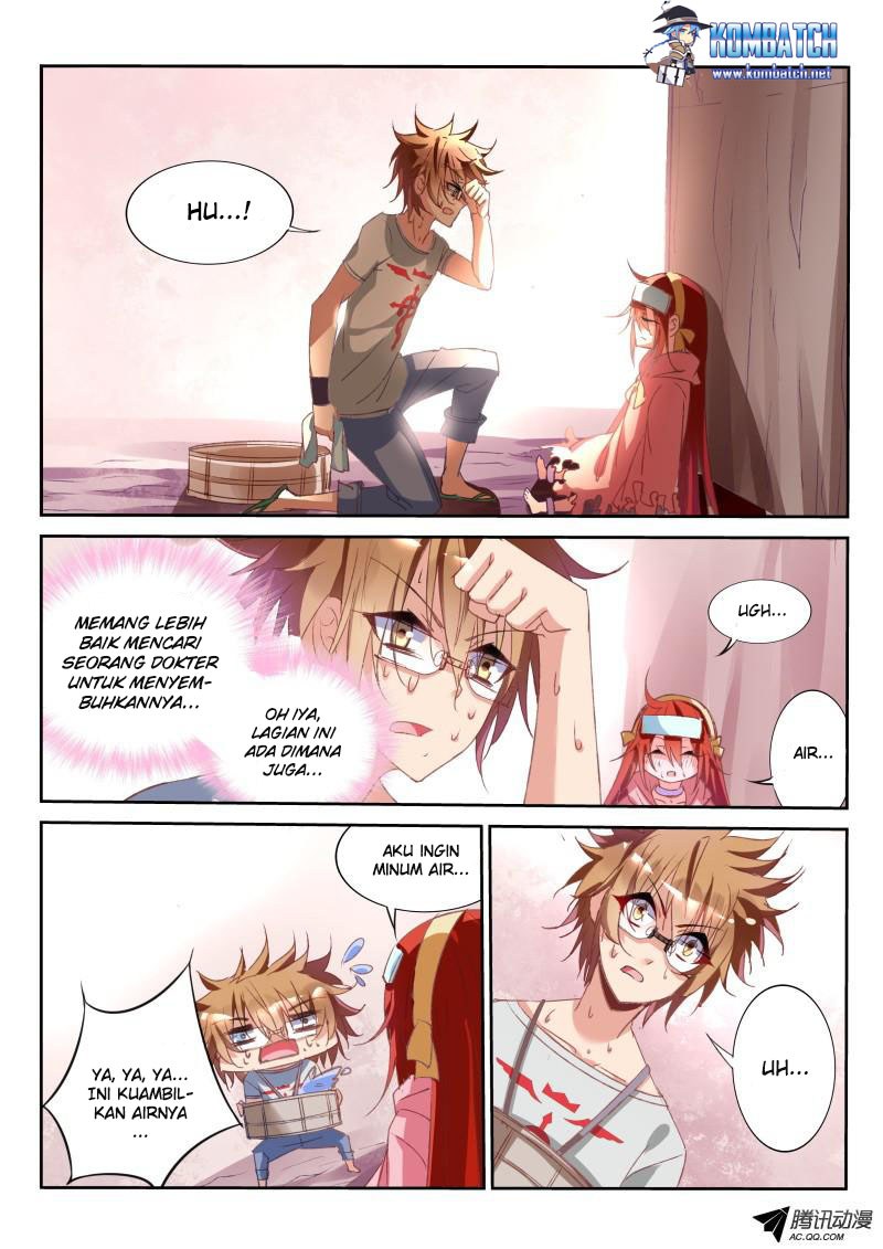 Demon Spirit Seed Manual Chapter 18 Gambar 10