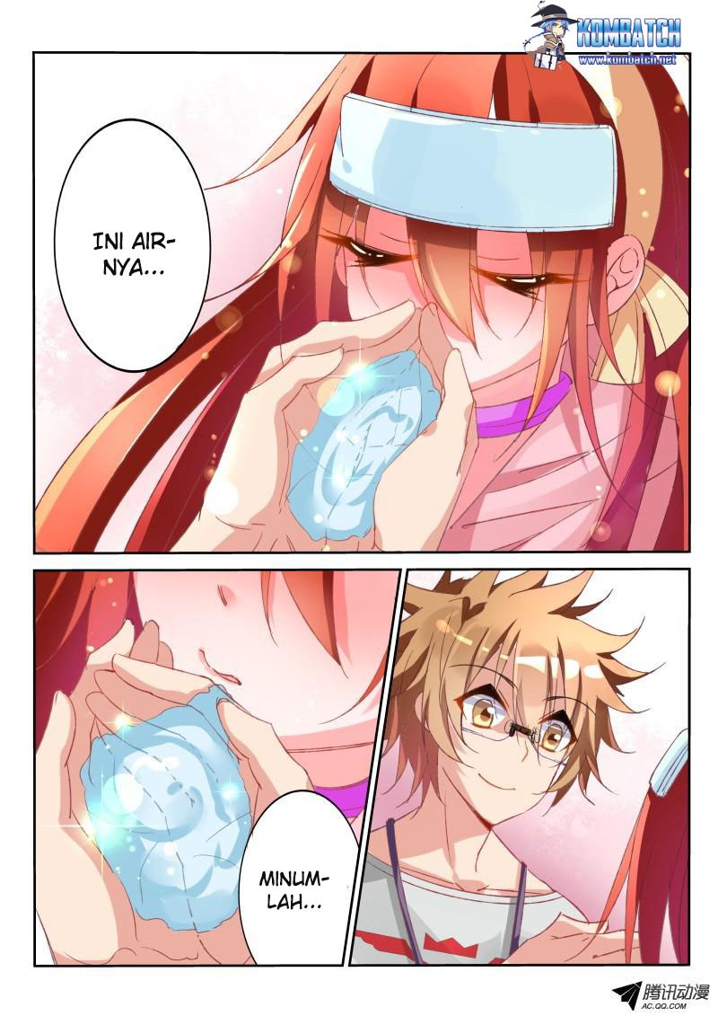 Demon Spirit Seed Manual Chapter 18 Gambar 11
