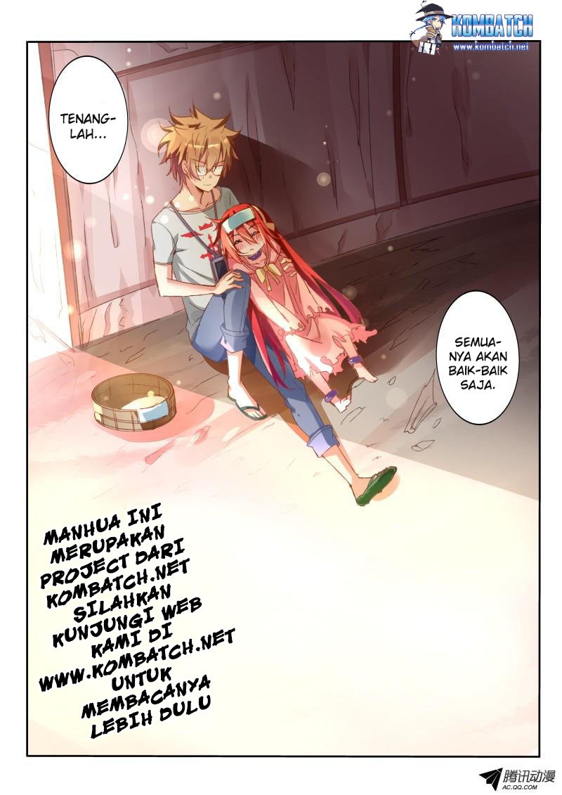 Demon Spirit Seed Manual Chapter 18 Gambar 12