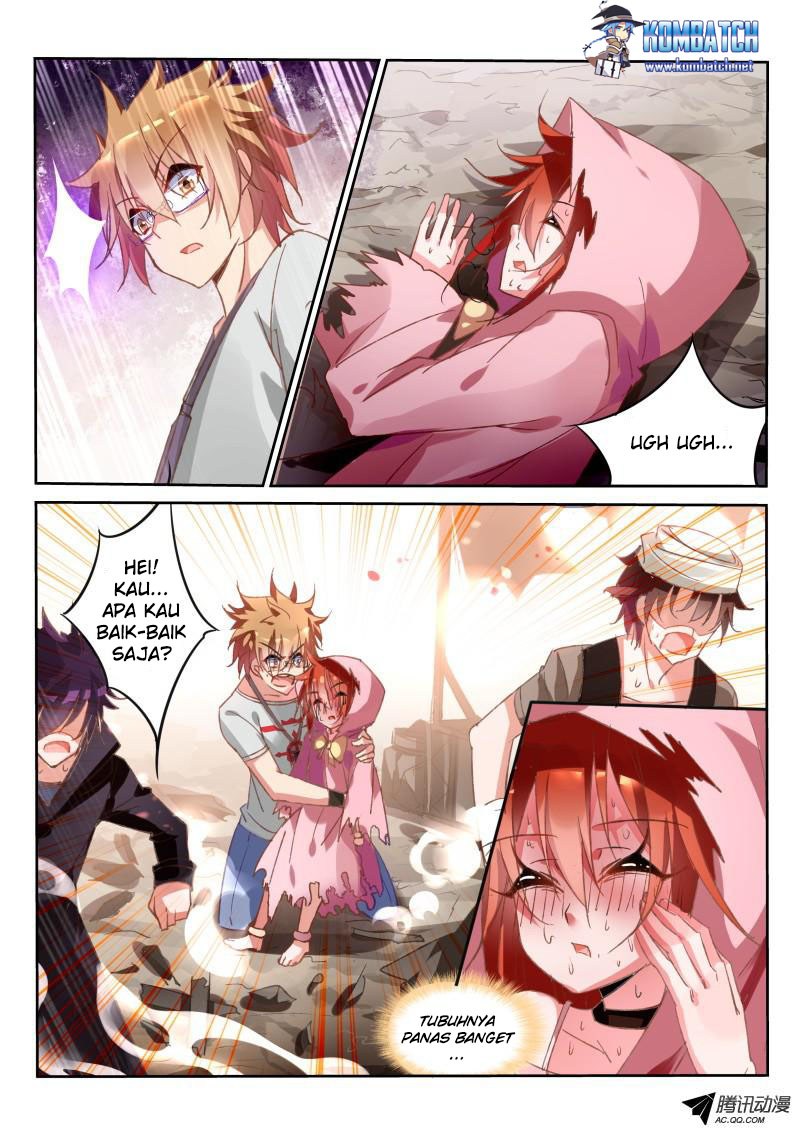 Demon Spirit Seed Manual Chapter 18 Gambar 6
