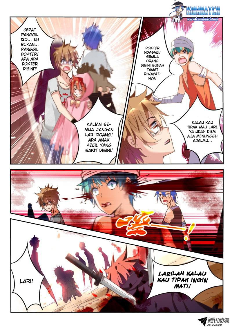 Demon Spirit Seed Manual Chapter 18 Gambar 7