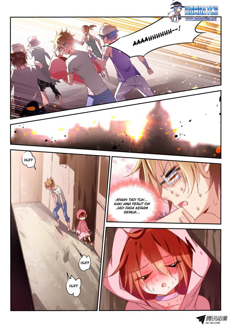 Demon Spirit Seed Manual Chapter 18 Gambar 8