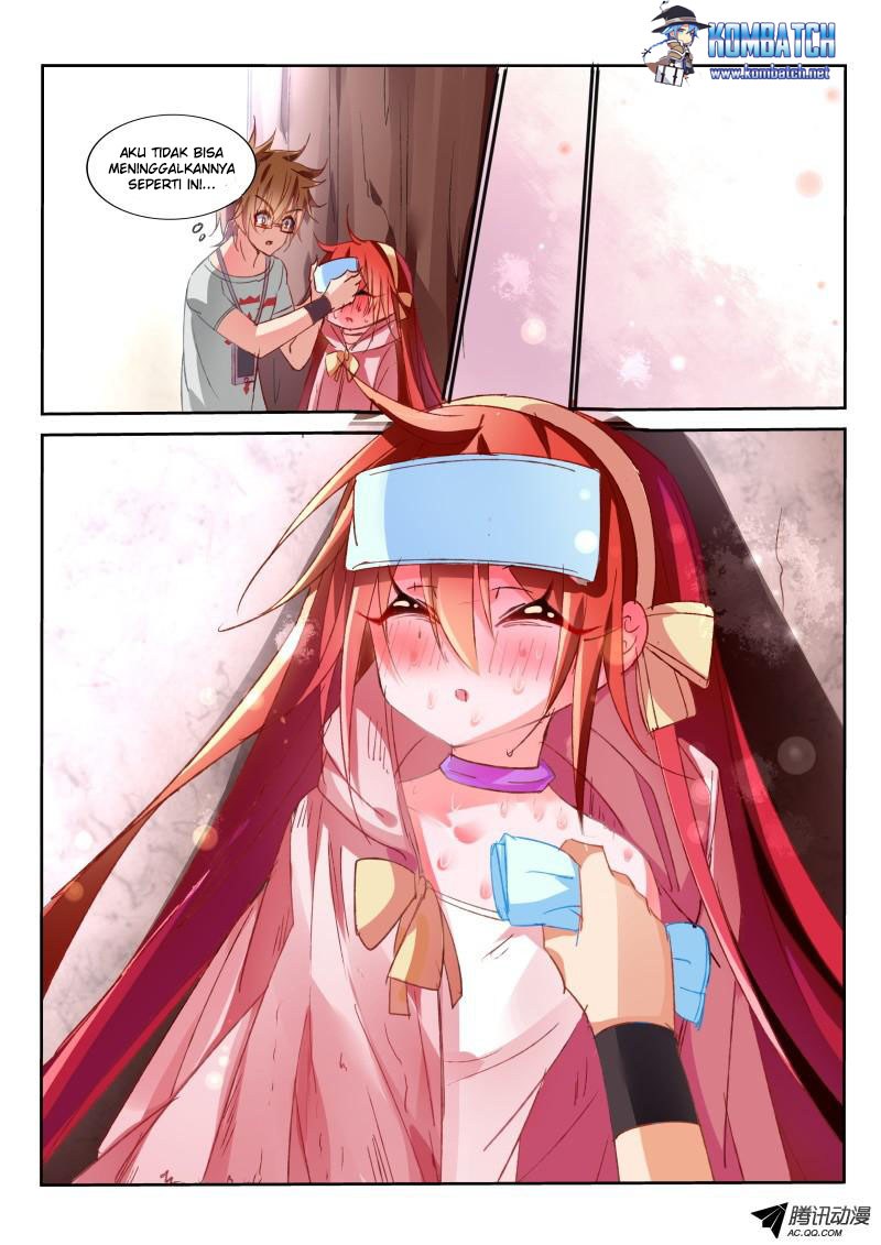 Demon Spirit Seed Manual Chapter 18 Gambar 9