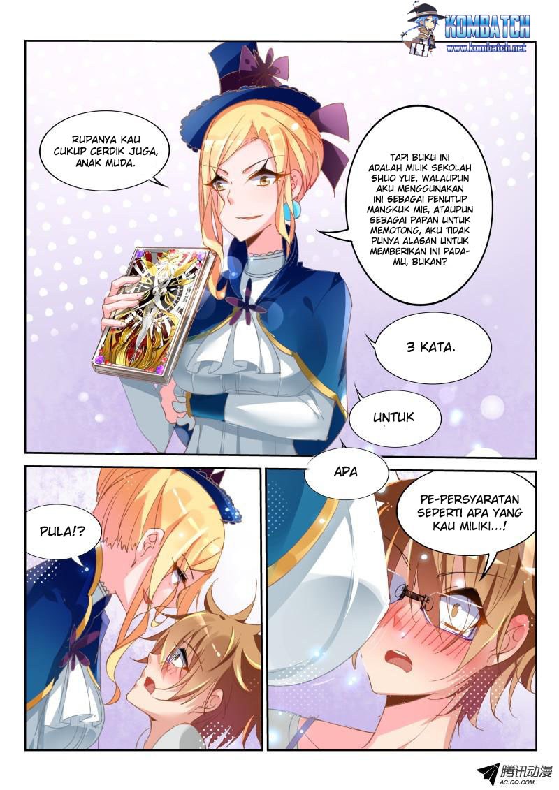 Demon Spirit Seed Manual Chapter 17 Gambar 6