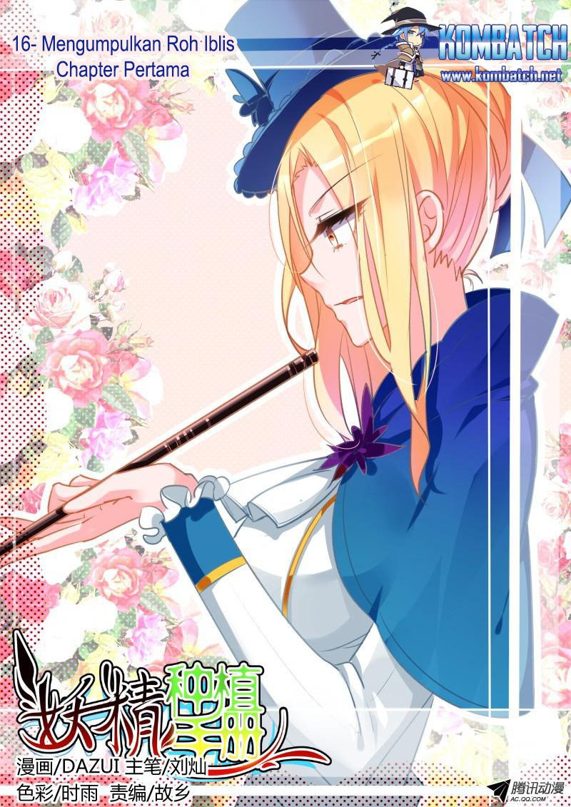 Baca Manhua Demon Spirit Seed Manual Chapter 16 Gambar 2
