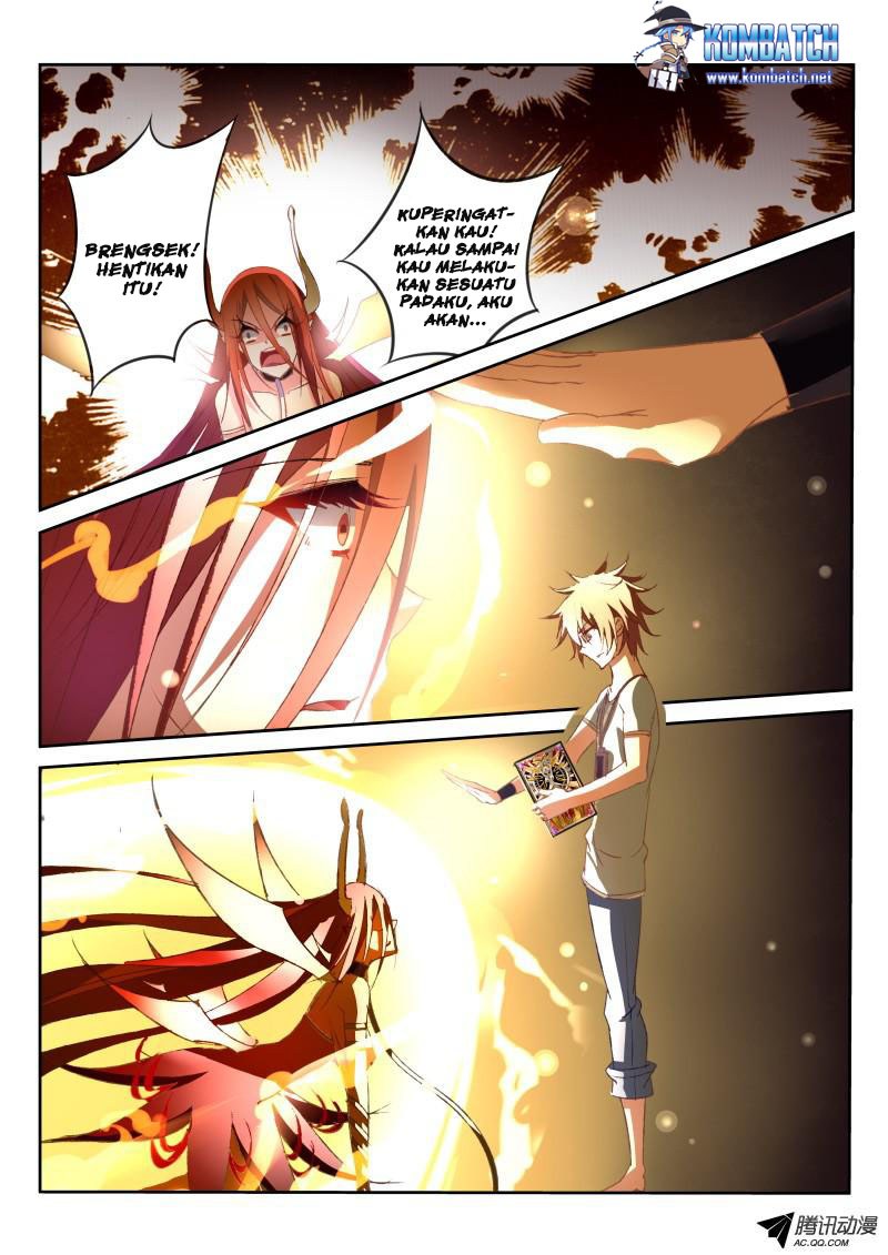 Demon Spirit Seed Manual Chapter 16 Gambar 9